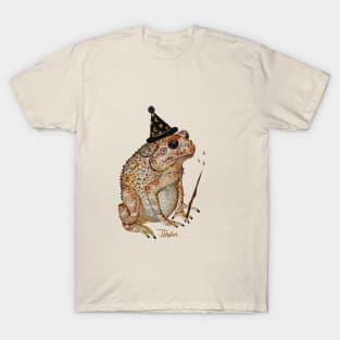 Mystical Mr. Toad T-Shirt